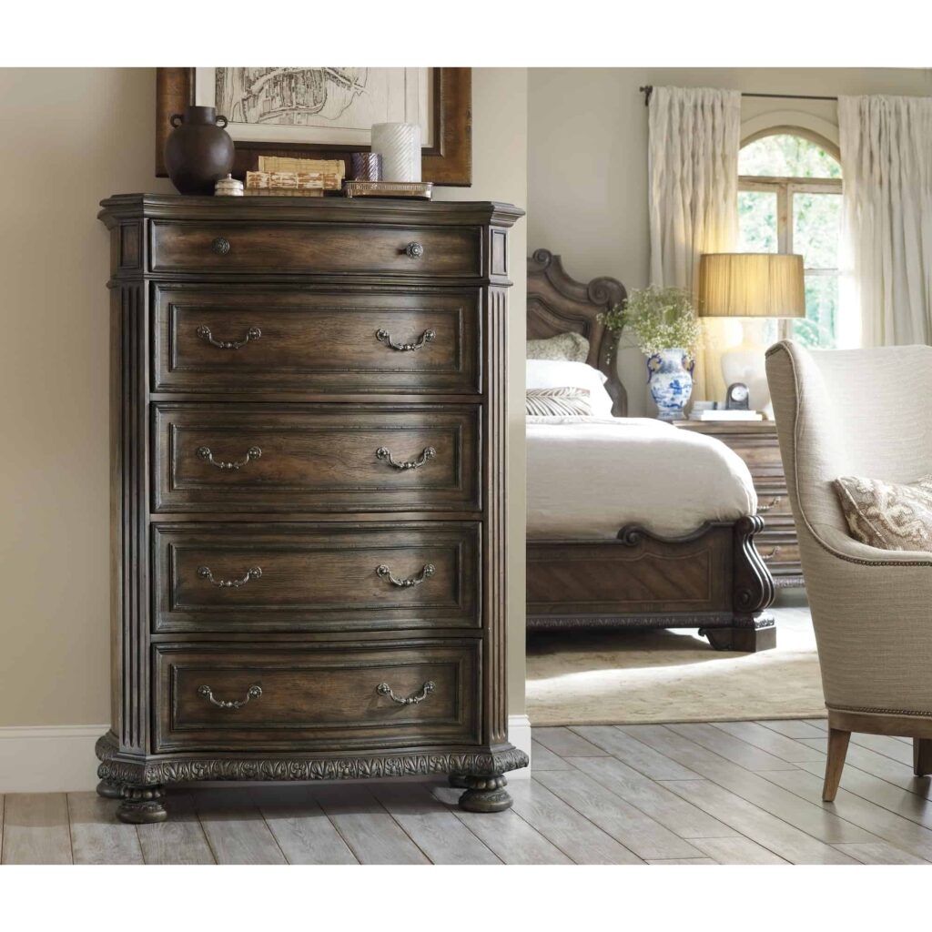 Rhapsody 5 Drawer Chest - Image 3