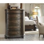 Rhapsody 5 Drawer Chest HKR11165 5070 90010 inset2