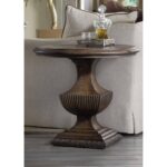 Rhapsody End Table HKR11217 5070 90015 inset2