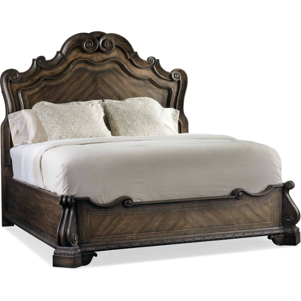 Rhapsody California King Panel Bed 5070-90260 5070 90260