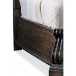 Rhapsody California King Panel Bed 5070-90260 5070 90263