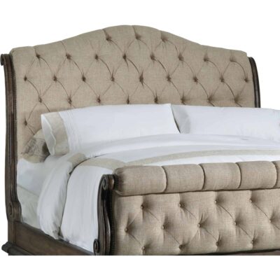 Rhapsody King Tufted Bed 5070-90566 5070 90567