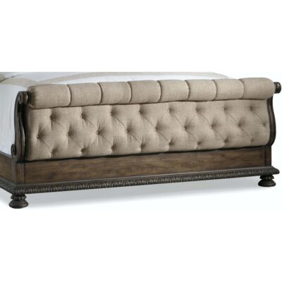 Rhapsody King Tufted Bed 5070-90566 5070 90568