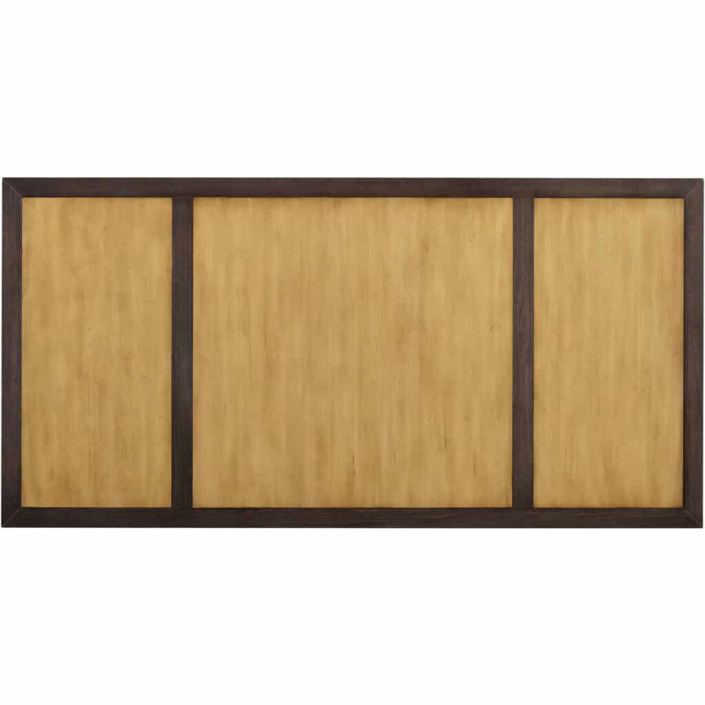 South Park Keyboard Tray Solid Wood Desk - Image 2