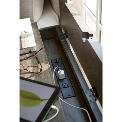 Playlist Nightstand 6 Playlist Nightstand 507350 507 BR RS07 350 detail