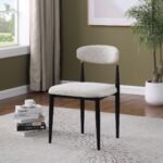 Kodi Dining Chair - Set of 2 - Beige/Black 51325 51325 2