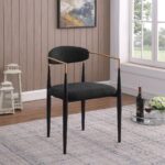Mykos Dining Chair - Set of 2 - Beige 51328 51328 6
