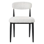 Kodi Dining Chair - Set of 2 - White/Black 51330 51330 2
