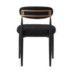 Kodi Dining Chair - Set of 2 - Black 51331 51331 3