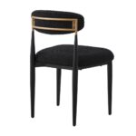 Kodi Dining Chair - Set of 2 - Black 51331 51331 4