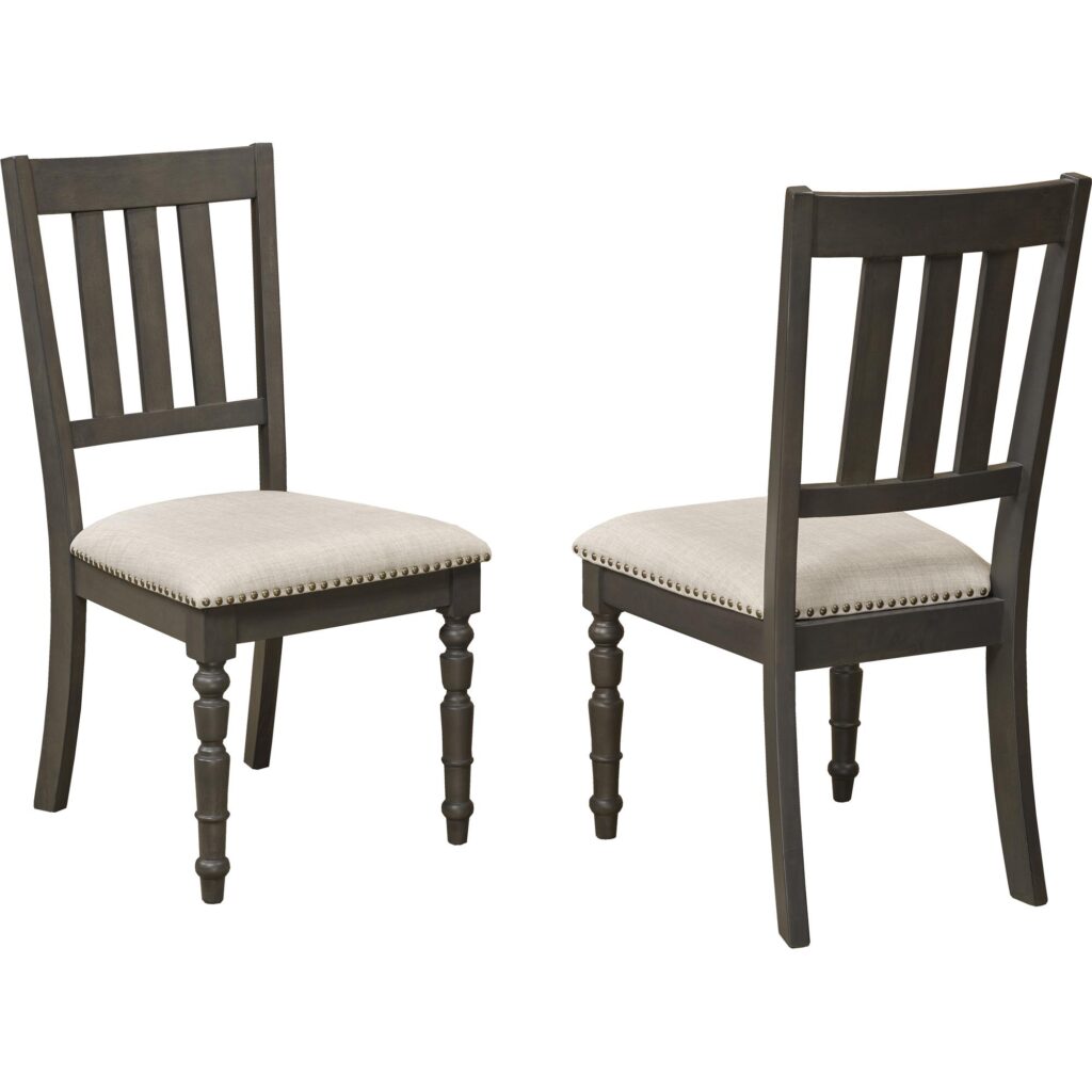 Claudia Dining Chair - Set of 2 - Beige