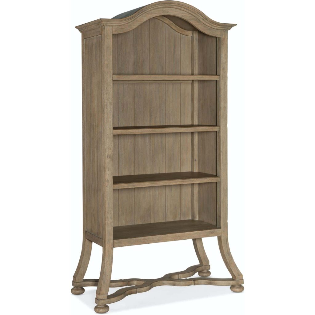 Corsica 84'' H x 42'' W Standard Bookcase