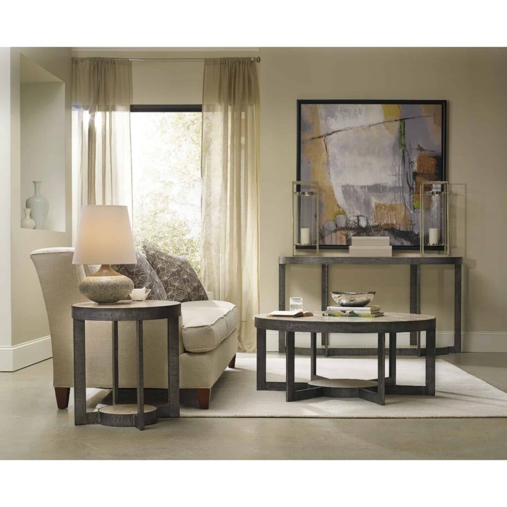 Mill Valley End Table - Image 3