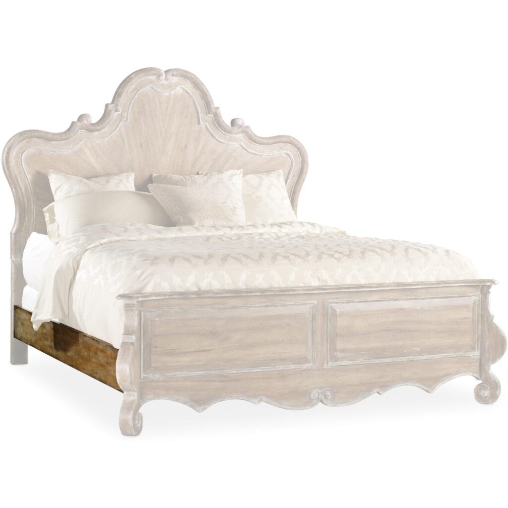 Chatelet California King Wood Panel Bed 5300-90260 5300 90263