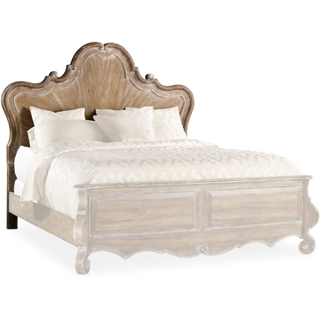 Chatelet California King Wood Panel Bed 5300-90260 5300 90267