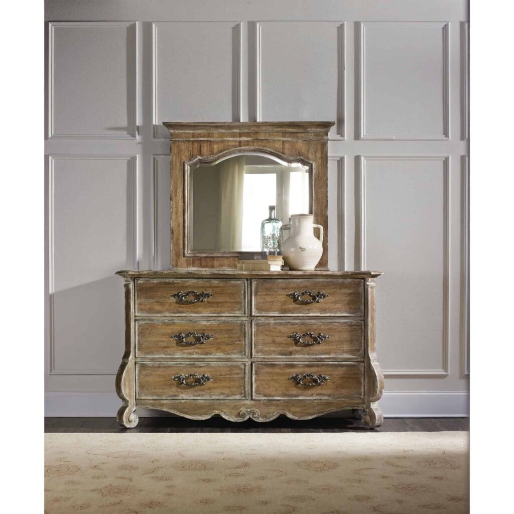 Chatelet 6 - Drawer Dresser HKR11463 5300 90001 90006room