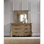 Chatelet 6 - Drawer Dresser HKR11463 5300 90001 90006room