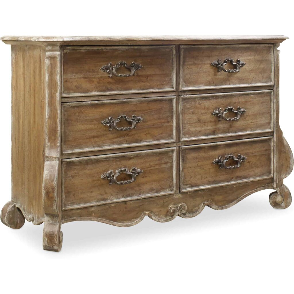 Chatelet 6 - Drawer Dresser