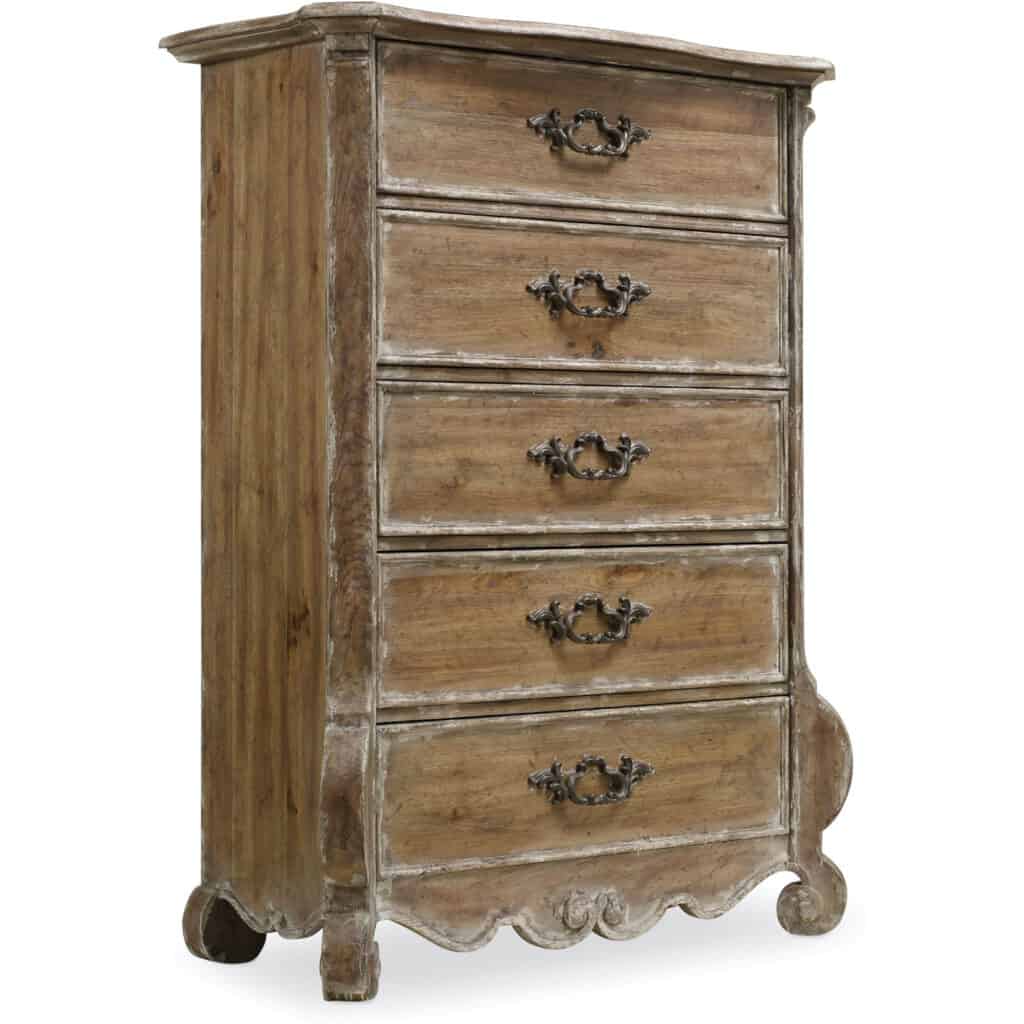 Chatelet 5 - Drawer Dresser