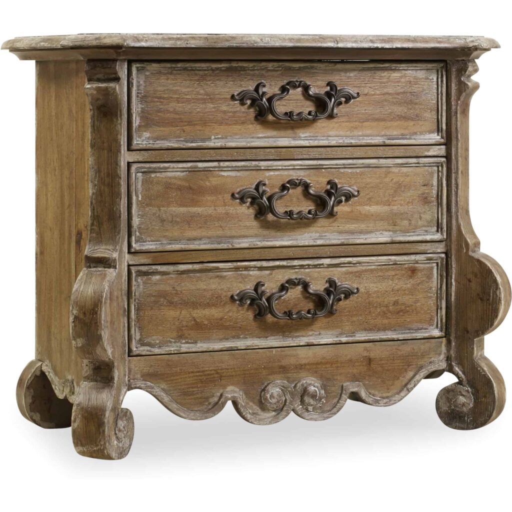 Chatelet Nightstand 5300-90016 5300 90016silo