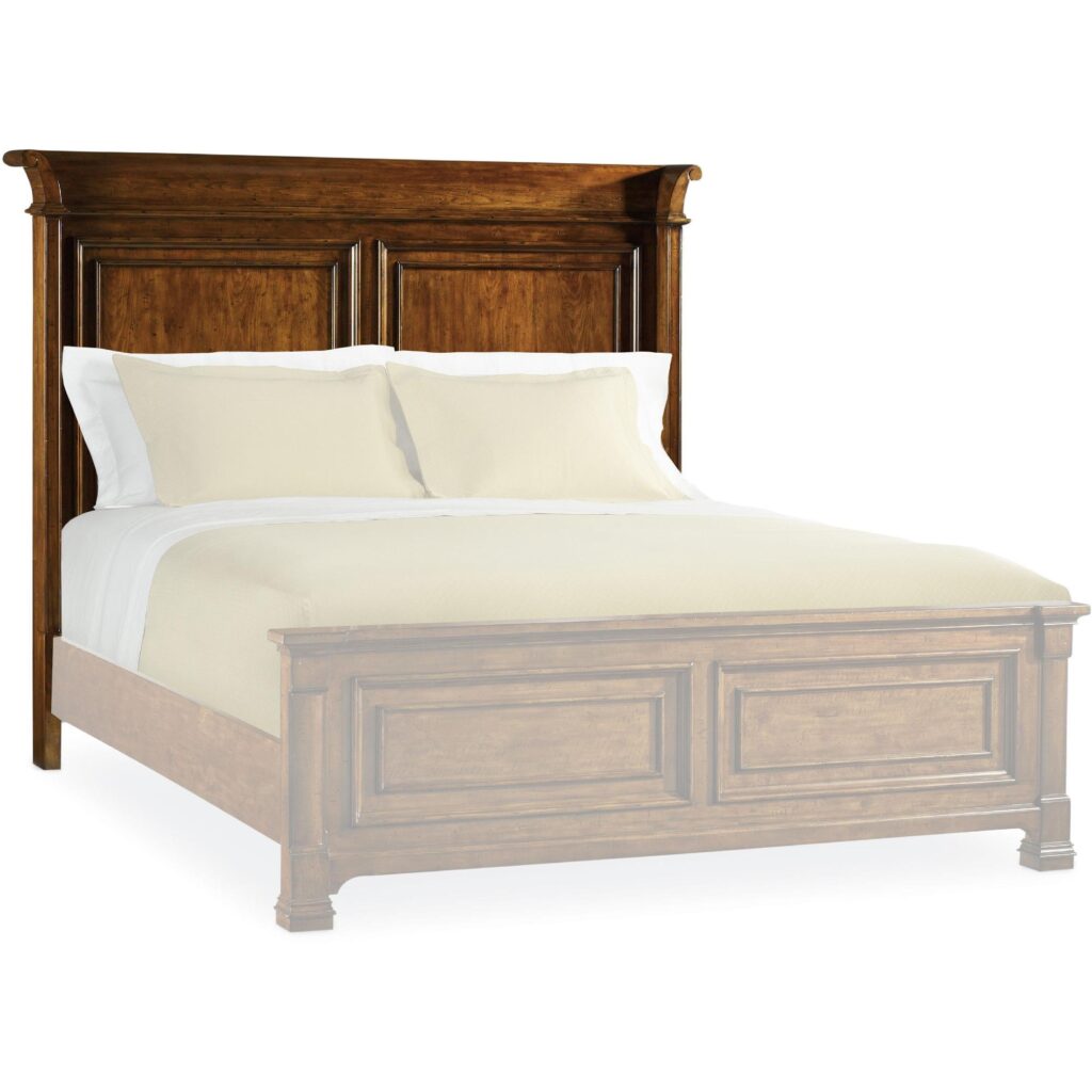 Tynecastle King Panel Bed - Image 3