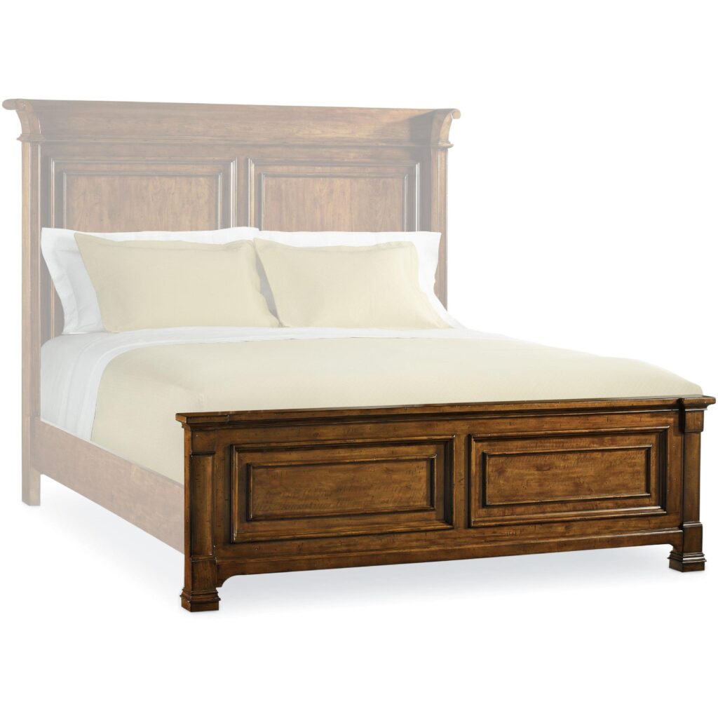 Tynecastle King Panel Bed 5323-90266 5323 90268