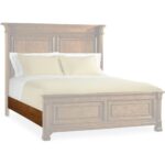 Tynecastle King Panel Bed 5323-90266 5323 90269