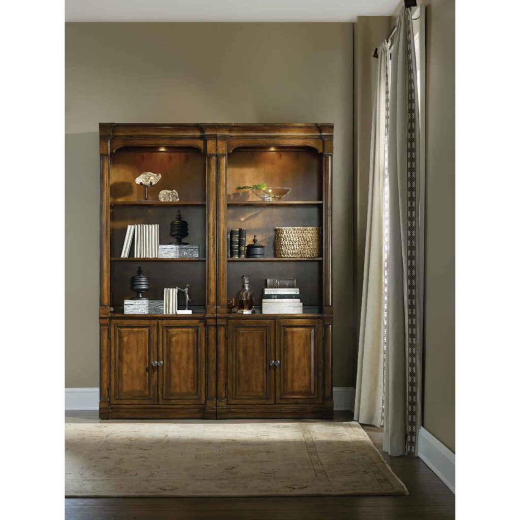 Tynecastle 86'' H x 34'' W Standard Bookcase - Image 2