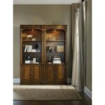Tynecastle 86'' H x 34'' W Standard Bookcase C002459181 5323 10446room