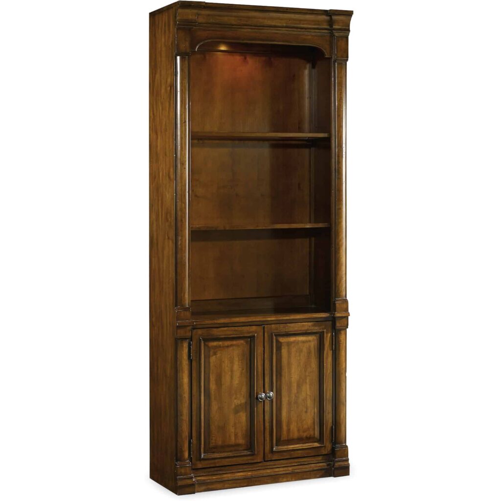 Tynecastle 86'' H x 34'' W Standard Bookcase