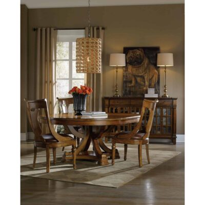 11 Round Dining Tables That Make a Statement 5323 75206410900room