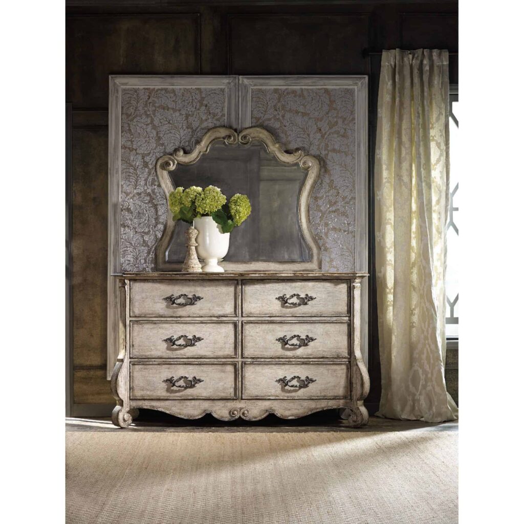 Chatelet 6 - Drawer Dresser - Image 3