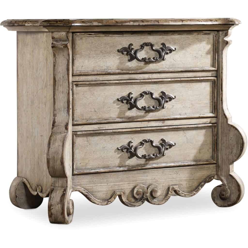 Chatelet Nightstand 5350-90017 5350 90017silo