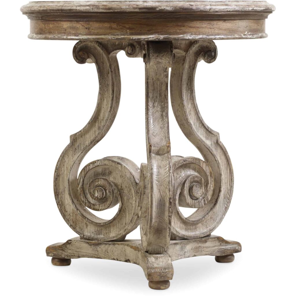 Chatelet Scroll End Table HKR9416 5351 50002silo