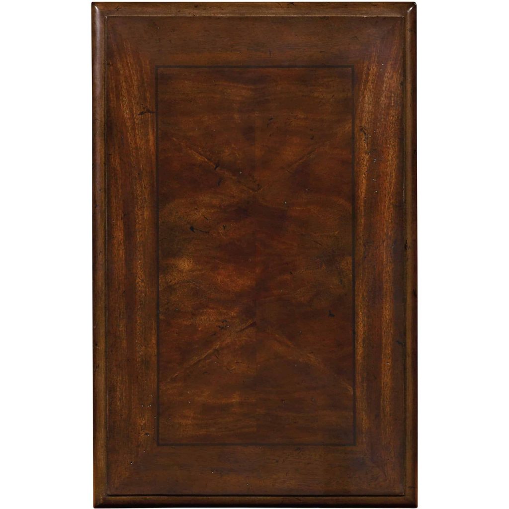 Leesburg Chairside Chest 5381-80114 5381 80114top