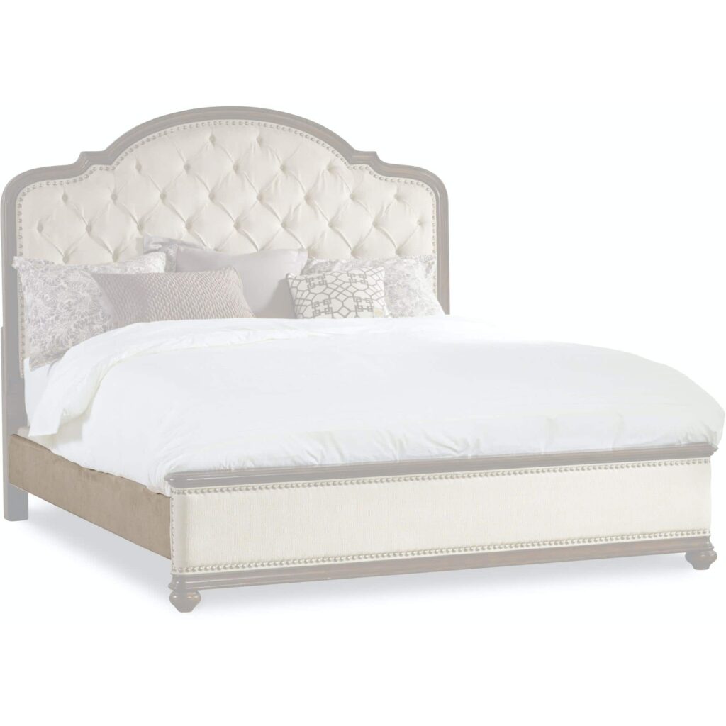 Leesburg King Upholstered Bed 5381-90866 5381 90853