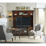 Leesburg Entertainment Console 5381-55484 5381 55202room