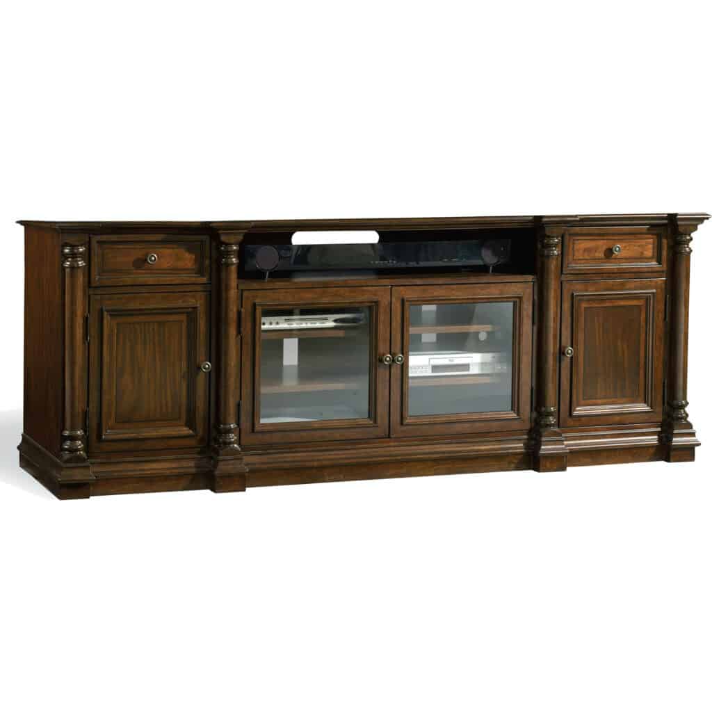 Leesburg Entertainment Console 5381-55484 5381 55484silo