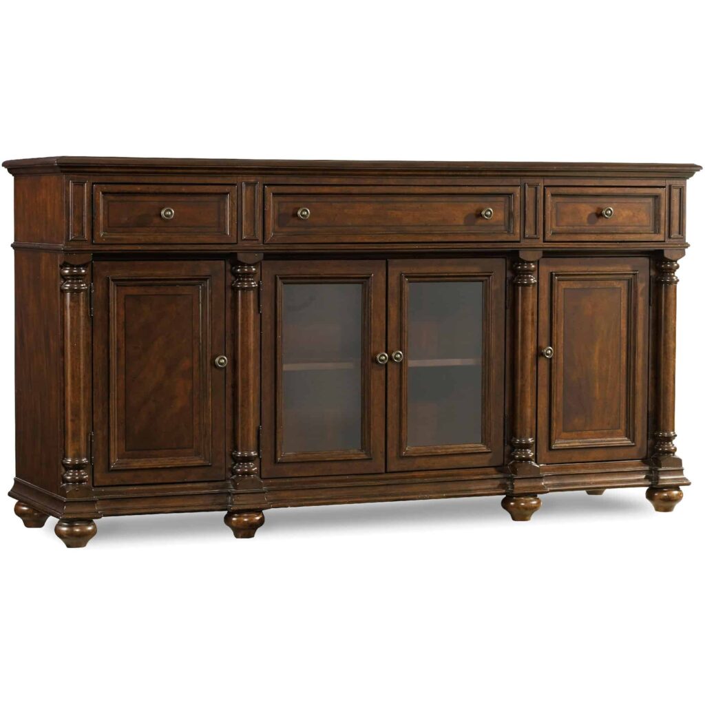 Leesburg 72'' Sideboard HKR9378 5381 75900silo