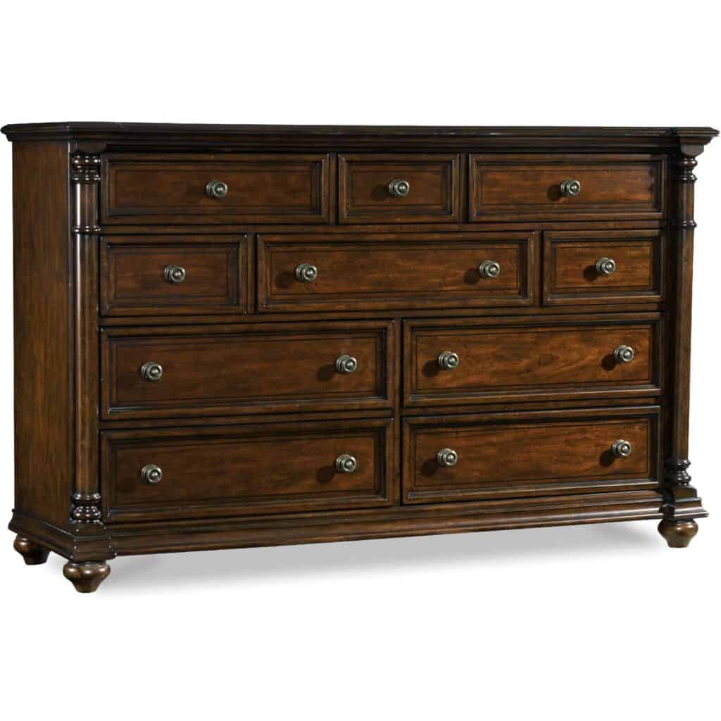 Leesburg Dresser 5381-90002 5381 90002silo