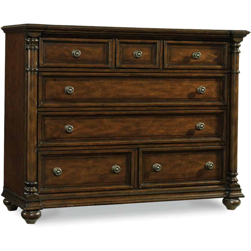 Leesburg 7 Drawer Dresser HKR11133 5381 90011silo