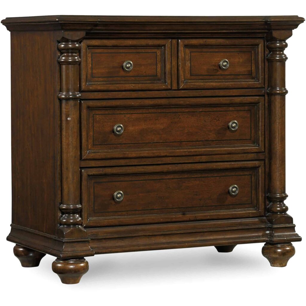 Leesburg Nightstand 5381-90016 5381 90016silo