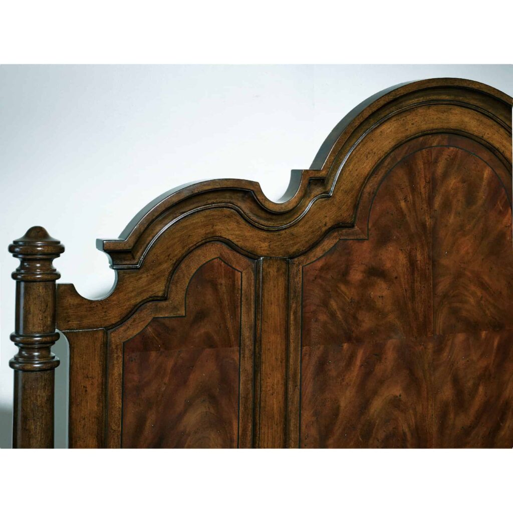 Leesburg King Poster Bed 5381-90666 5381 90666detail