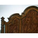 Leesburg Queen Poster Bed 5381-90650 5381 90666detail