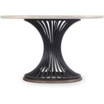 Studio 7H Cinch Round Dining Table 5382-75203 5382 75001