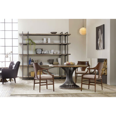 11 Round Dining Tables That Make a Statement 5382 75203room