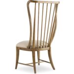 Sanctuary Solid Wood Dining Chair HKR11338 5401 75410backsilo