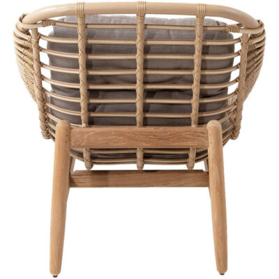 Strington Lounge Chair W/Teak Frame 54020UAITTT 54020UAITTT 3