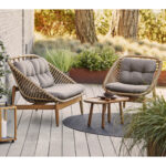 Strington Lounge Chair W/Teak Frame 54020UAITTT 54020UAITTT 5502UAITTT
