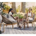 Strington Lounge Chair W/Teak Frame 54020UAITTT 54020UAITTT 5502UAITTT 2